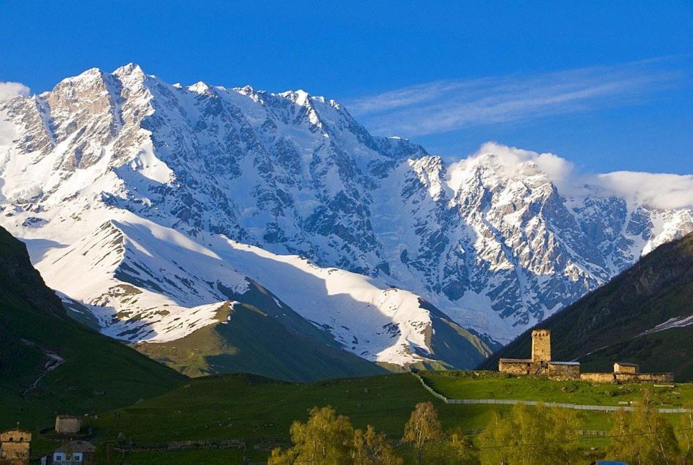 Caucasus Guesthouse Ushguli Exterior photo